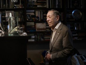 Irwin Cotler's extraordinary life and unfinished business