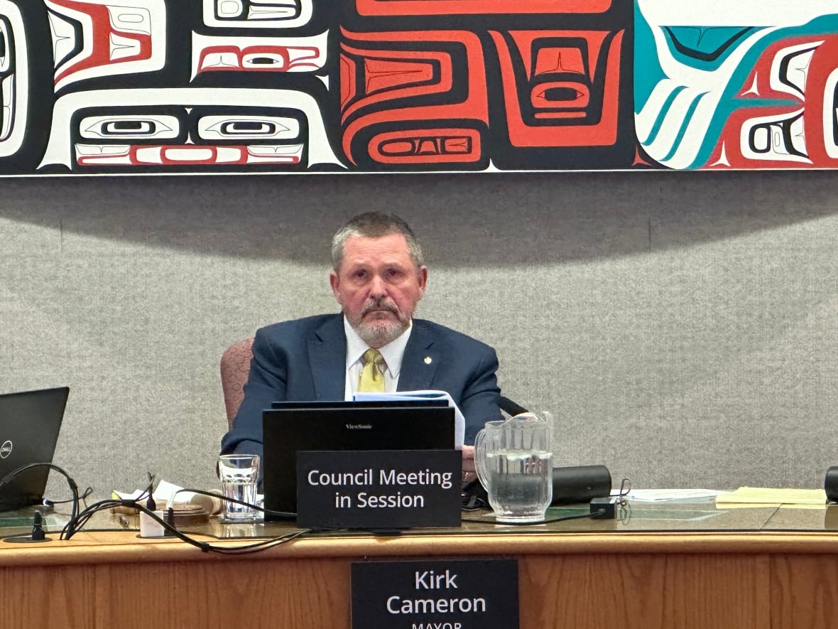 Whitehorse council tables $96M capital budget, looks for help to pay for it