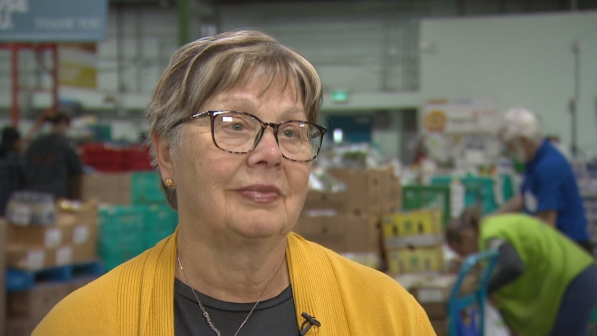 Soaring demand forces Edmonton's Food Bank to tighten restrictions on client visits