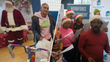 Menino Toy Fund, Pine Street Inn meals – NECN