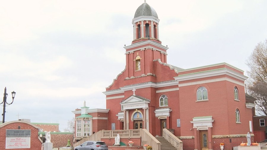 Hometown hero celebrates 50 years as a priest