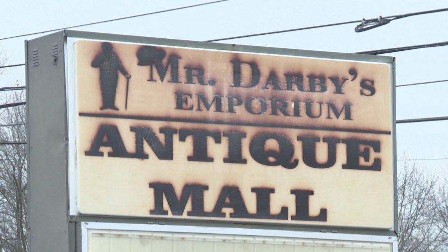 Local antique mall to move into larger space