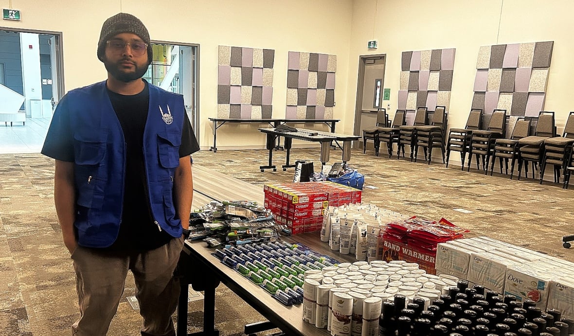 Islamic Relief helps unhoused people in St. John's during Winter Warmth campaign