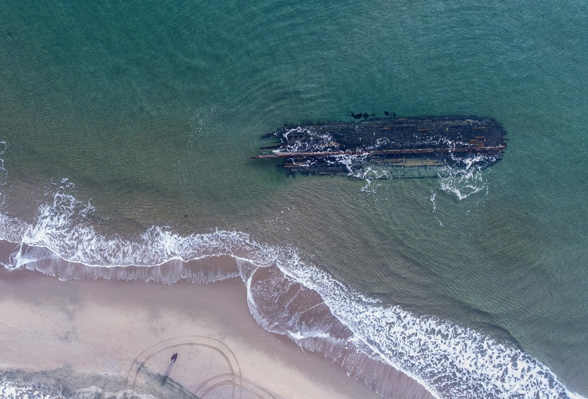 Cape Ray resident hopes 2025 will solve mystery of unearthed shipwreck