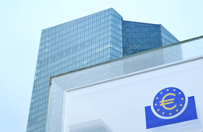 ECB cuts rates again as eurozone hit by economic, political woes