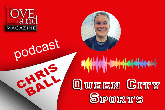 New Episode: The Queen City Sports Podcast by Chris Ball & Mark Raines