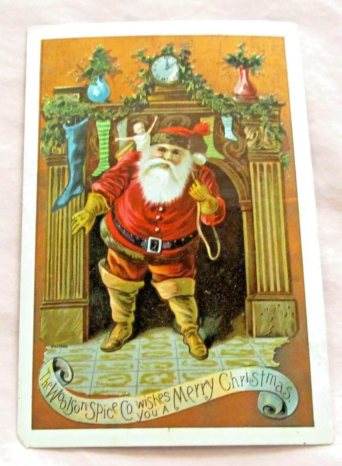 A guide to Christmas-themed trading cards: From Santa Claus to Clark Griswold