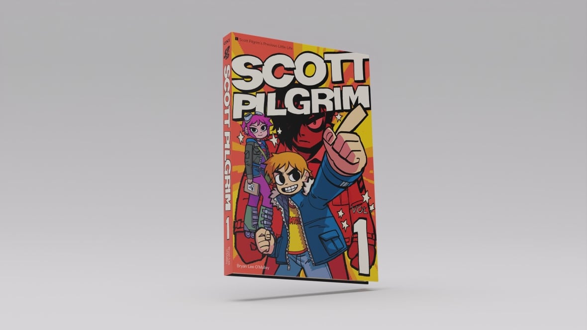 Bryan Lee O'Malley reflects on Toronto nostalgia and 20 years of Scott Pilgrim