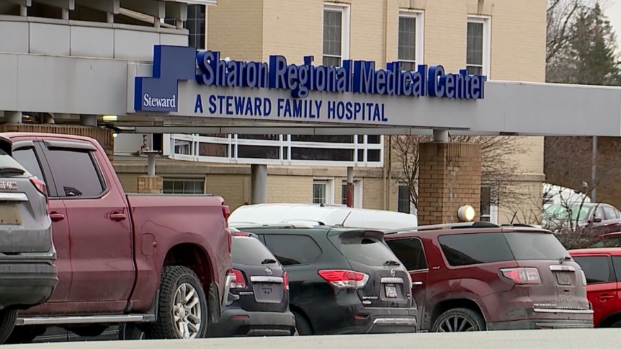 Hospital employee still has questions after deal to keep Sharon Regional open