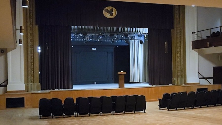 Alumni tour South High School raising awareness of its revitalization