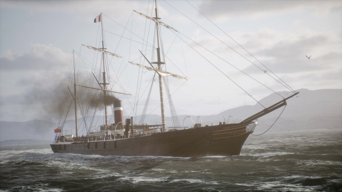 YouTube historian sheds light on tragic shipwreck off Cape Sable Island