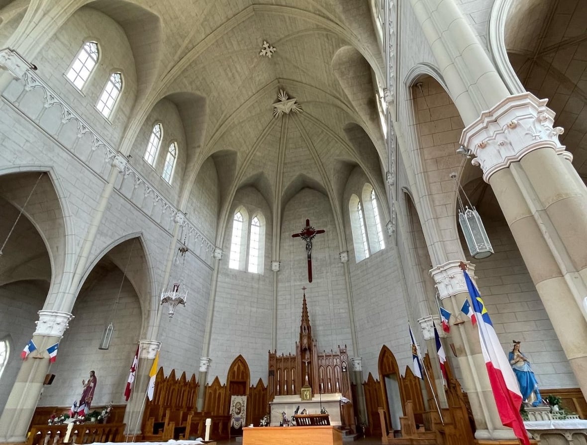 Nova Scotia non-profit groups trying to save Acadian church now facing lawsuit