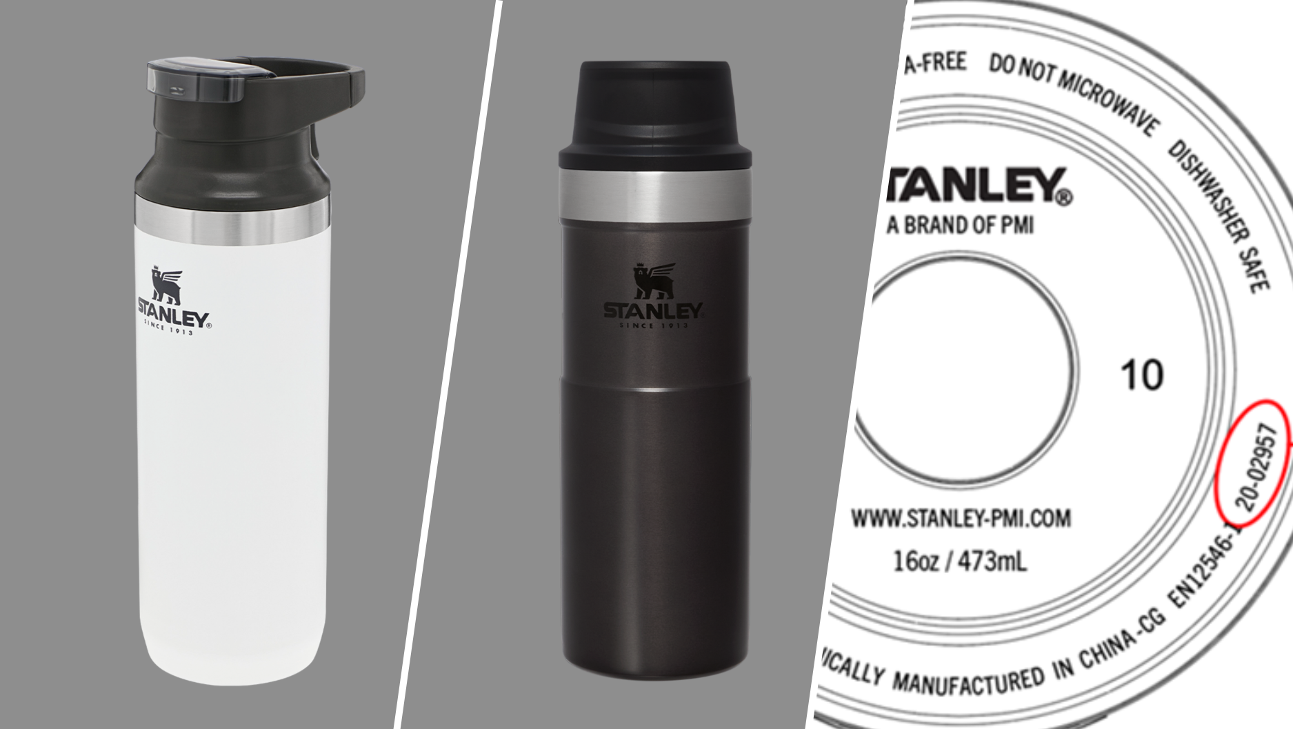 Stanley recalls 2.6 million mugs due to burn hazard – NECN