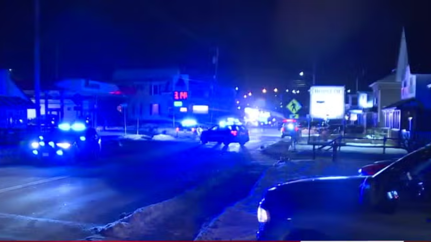 Scott Mason arrested for Vermont police shooting – NECN