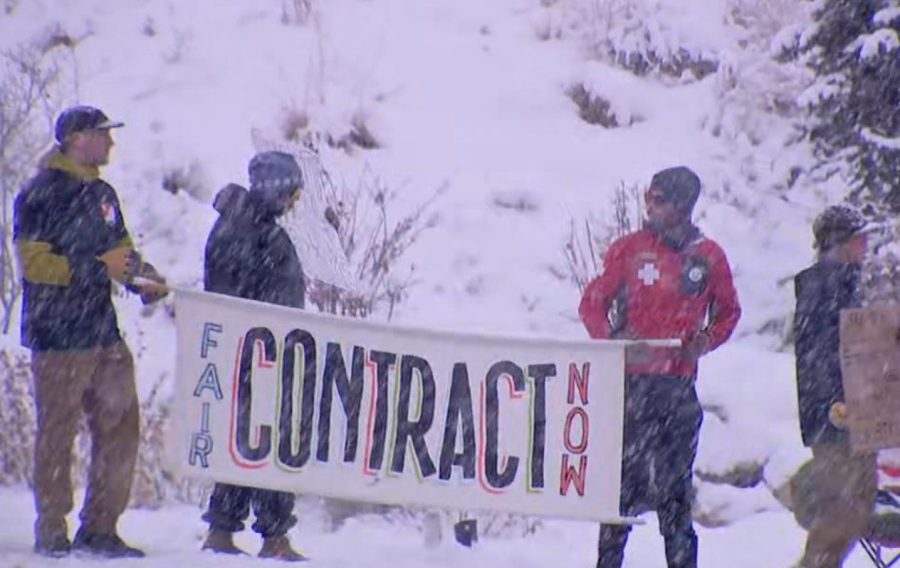 'Highly disappointing': Visitor, patrollers speak on impact of Park City ski patrol strike