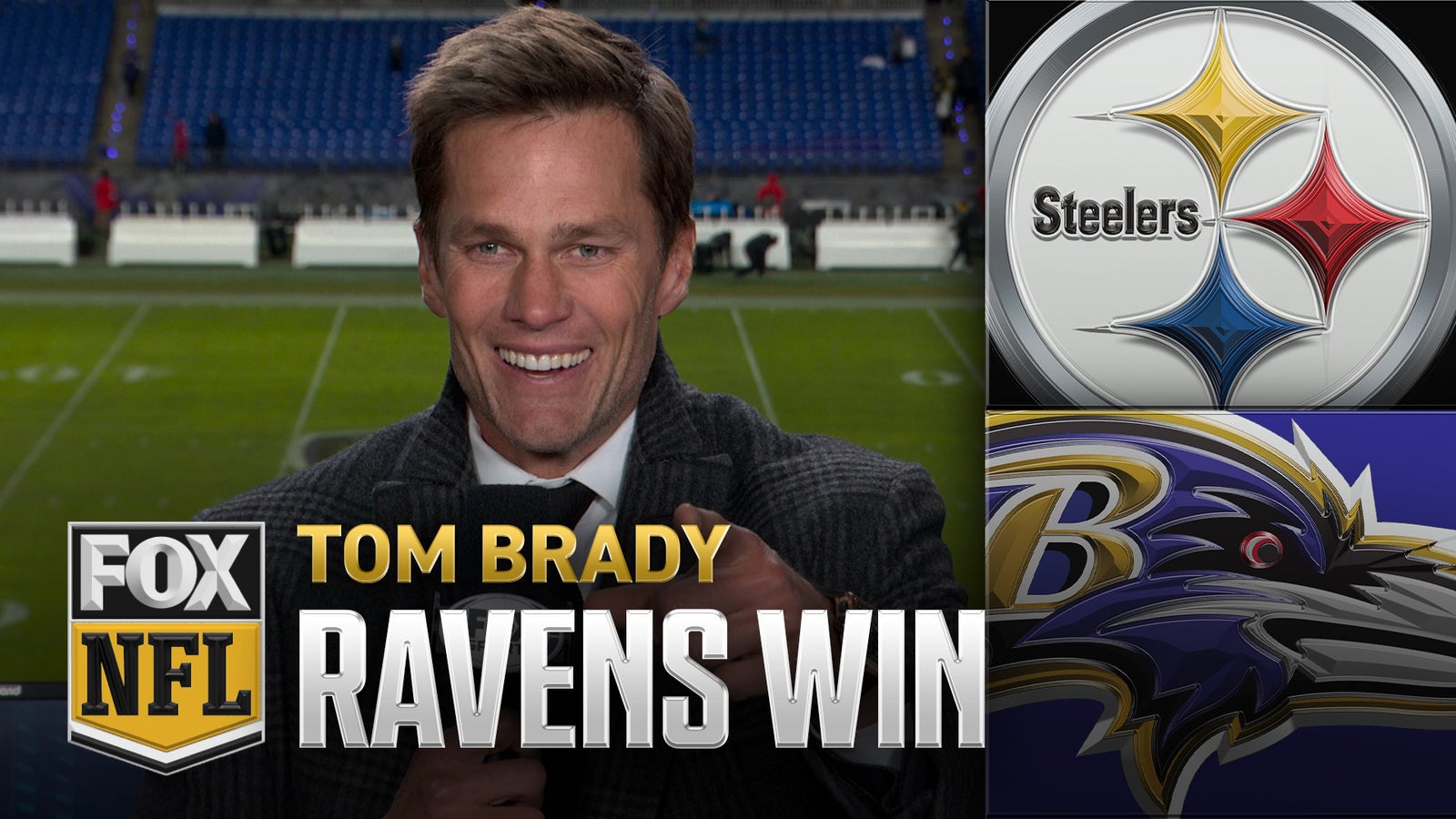 Behind the Scenes with FOX's NFL crew: Inside Steelers-Ravens, a rivalry of respect, contempt