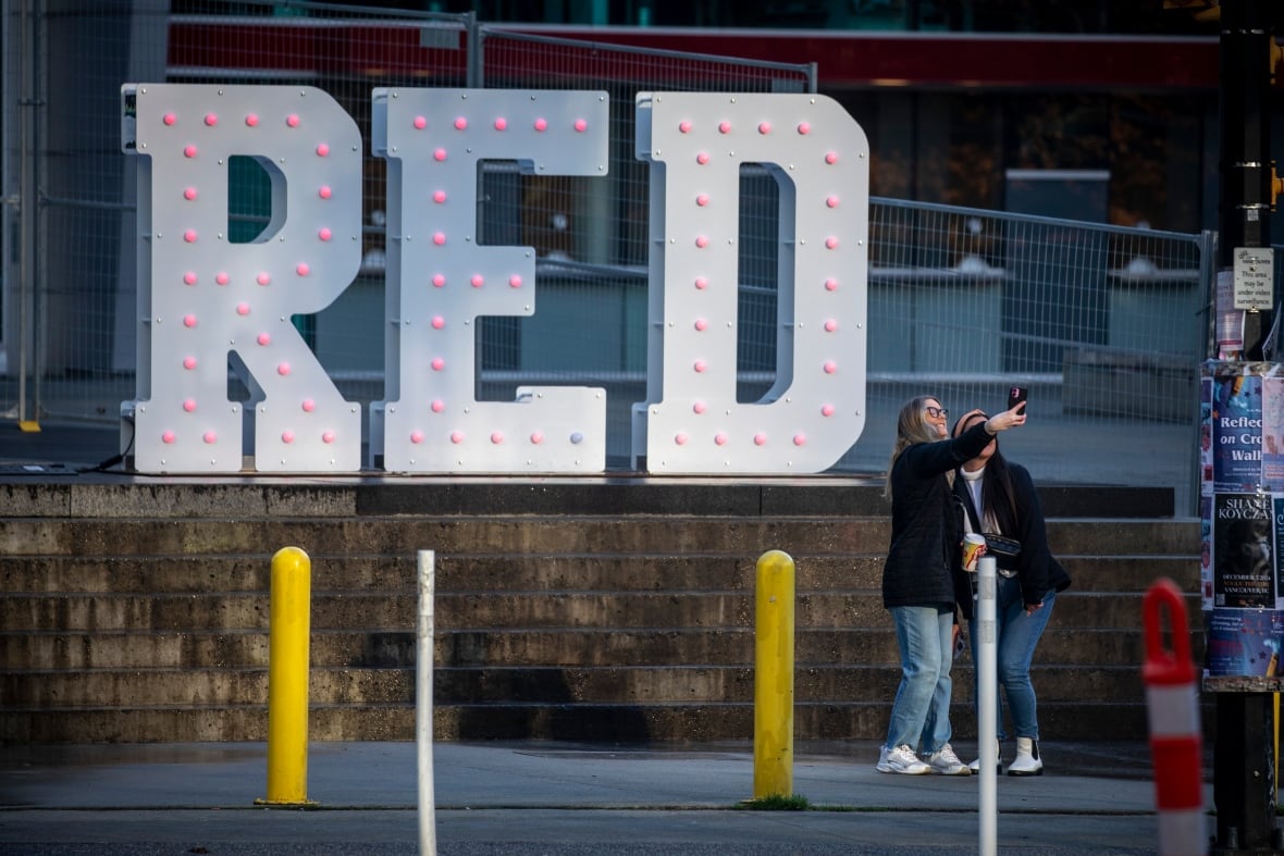 Warning to Swifties: too much bejewelling could be trouble when you walk in ... at B.C. Place