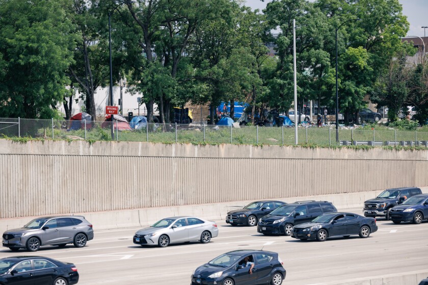 How we uncovered Chicago's plans to hide homeless people during the Democratic convention