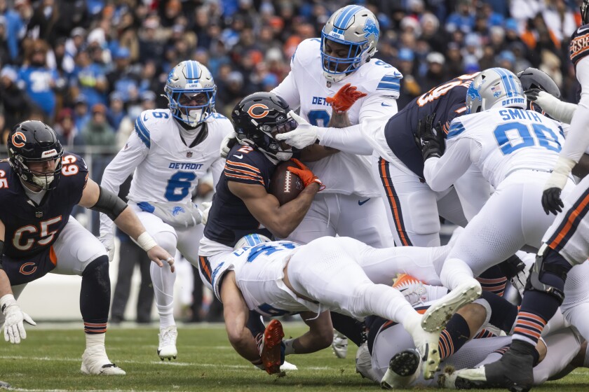 Lions OC Ben Johnson knocks job interview out of park with 34-17 win, trick play for touchdown