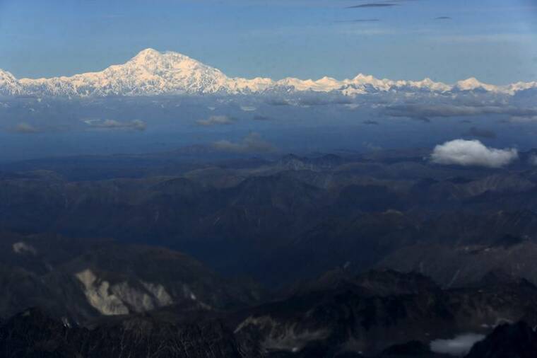 Trump vows to rename Denali as Mt McKinley