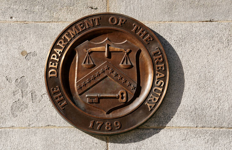 U.S. Treasury: Chinese hackers stole documents in ‘major incident’