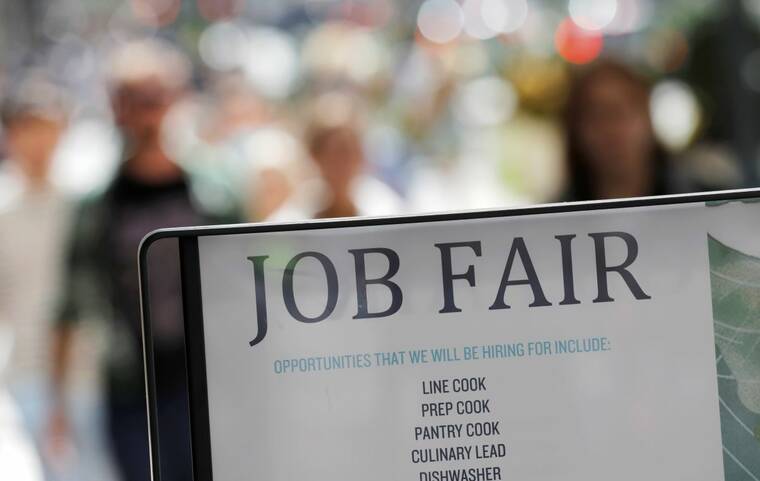 U.S. jobless claims dip, but unemployment duration rises