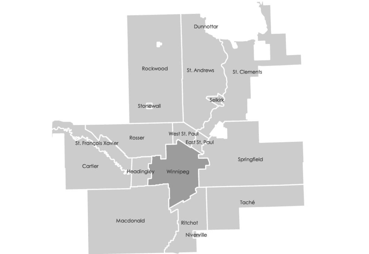 Planning framework for Winnipeg and its neighbours that stirred debate this summer faces potential defeat