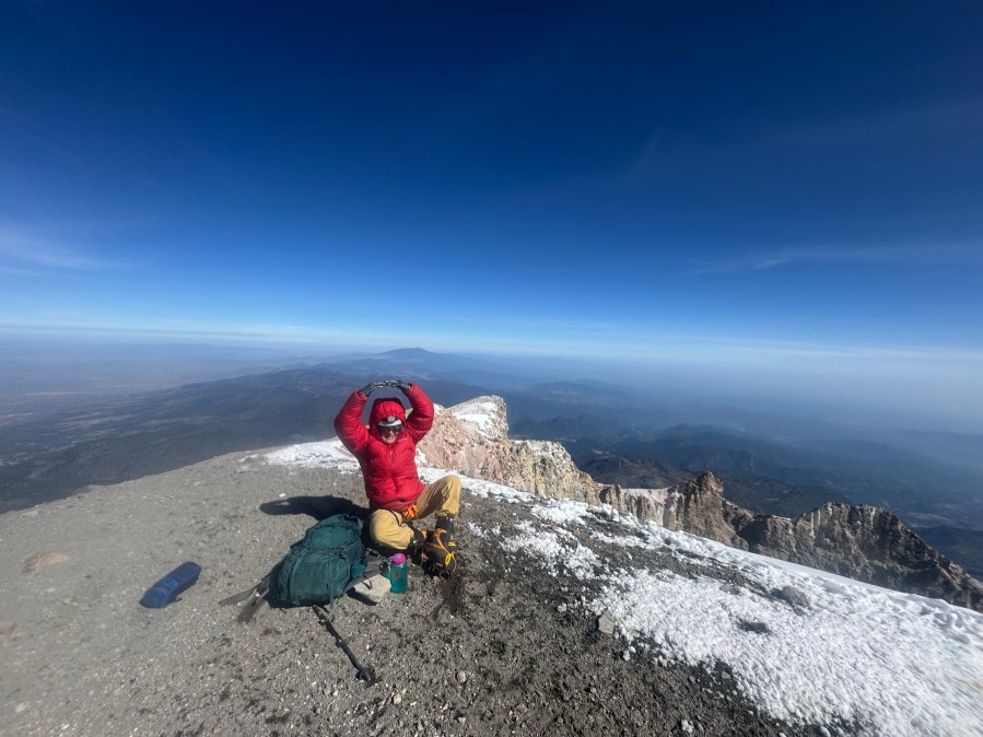 'Mountaineering saved my life': Utah woman, 78, continues climbing after completing Seven Summits