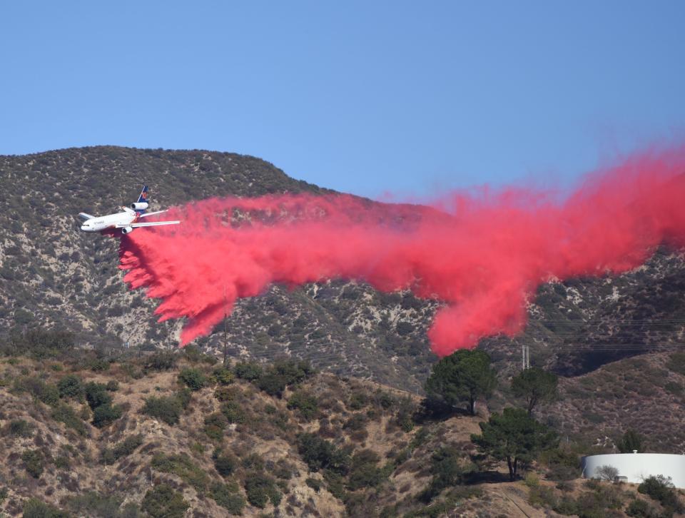 I'm a pilot flying a DC-10 fire bomber to battle the LA fires. This is what I've seen — and this is what needs to stop.