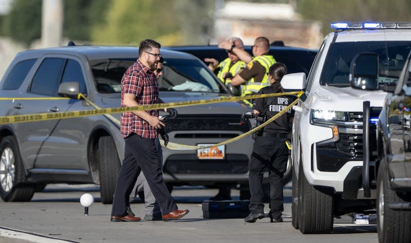 Domestic violence, gangs, road rage killings mark violent 2024 in Utah