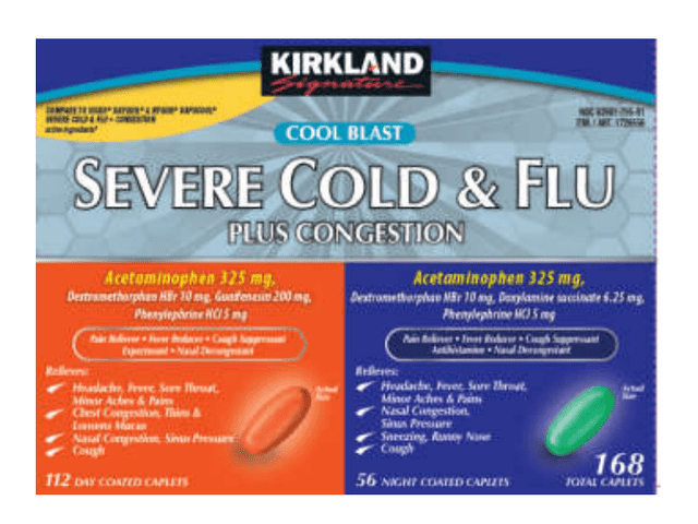 Costco Brand Medication Recalled: Here's What We Know