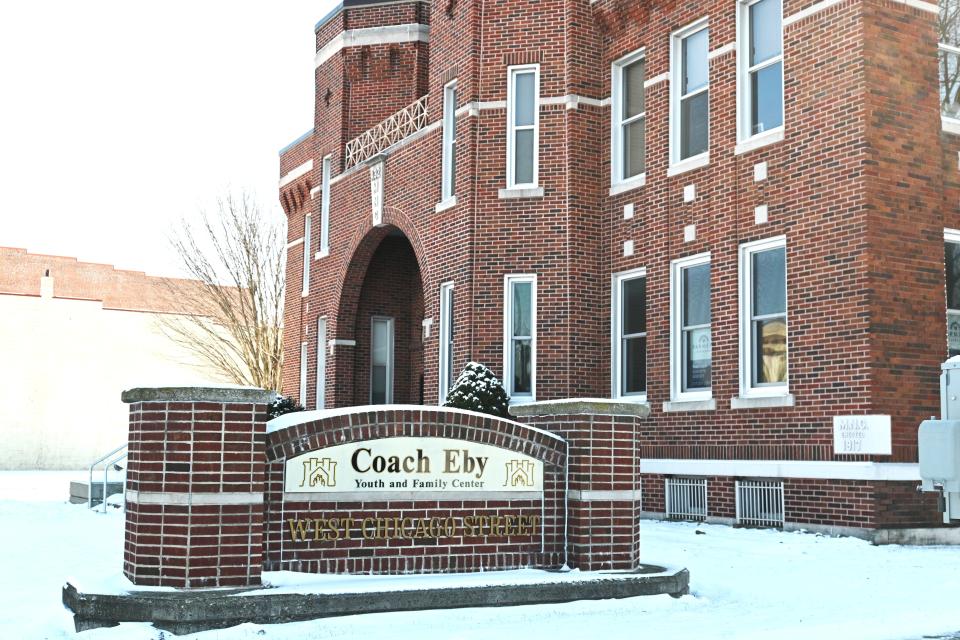 Coach Eby opens warming center Sunday as wind chills head to 25 below until Wednesday