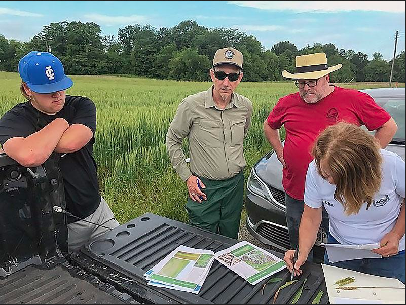 Illinois state statistician devoted four decades to agriculture statistics – River County News