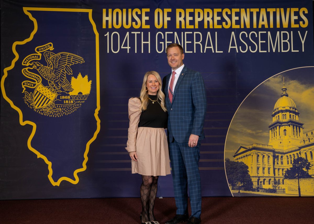 Rep. Davidsmeyer Named Assistant Minority Leader in House of Representatives for 104th General Assembly – River County News