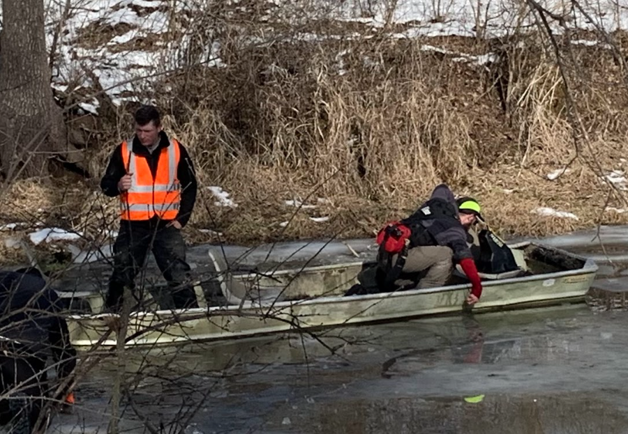 Search and Rescue Teams Enlisted to Recover Missing Man – River County News