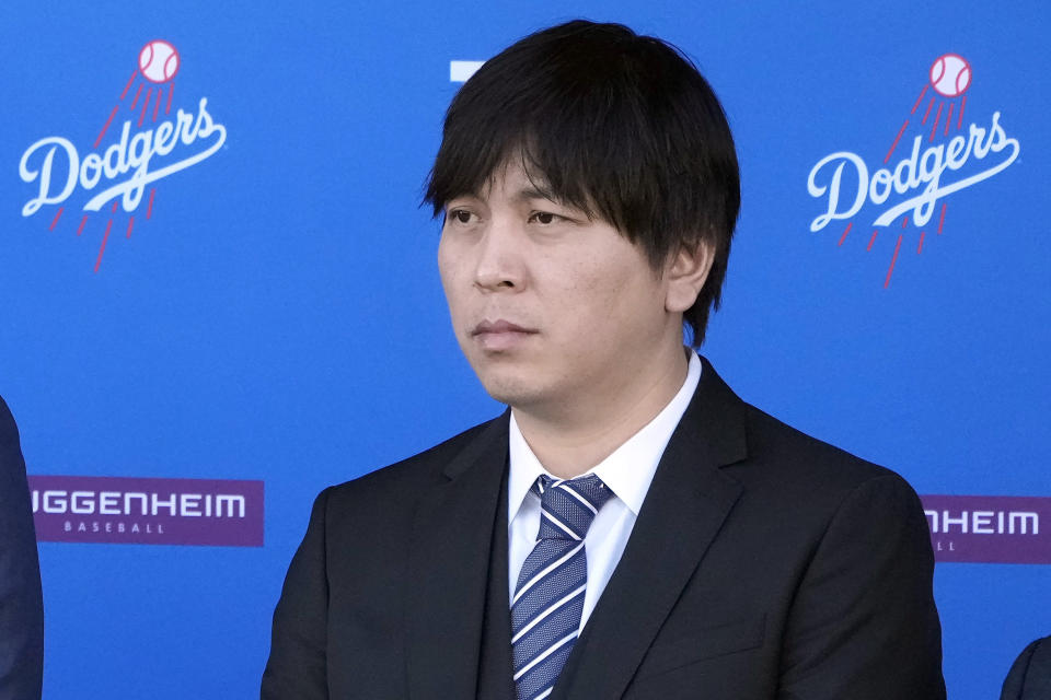 Audio recording shows Shohei Ohtani's ex-interpreter, Ippei Mizuhara, impersonating Dodgers star during $200K wire transfer attempt