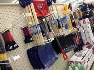 Local hardware stores encourage community to prepare for winter weather