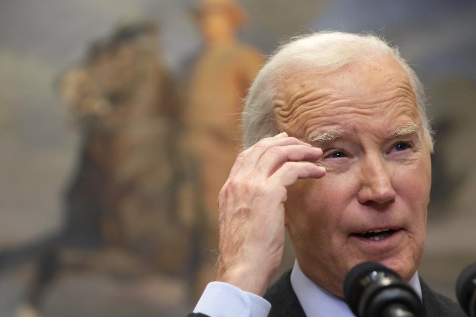 Tarnished legacy? How Biden’s age and refusal to pass torch earlier hang over his exit