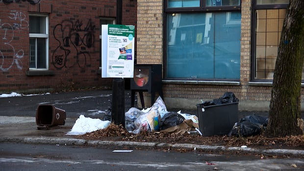 How Quebec's recycling system is changing in 2025: A lot more can go in the bin