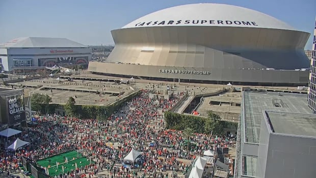 Notre Dame wins postponed Sugar Bowl over Georgia in wake of deadly New Orleans attack