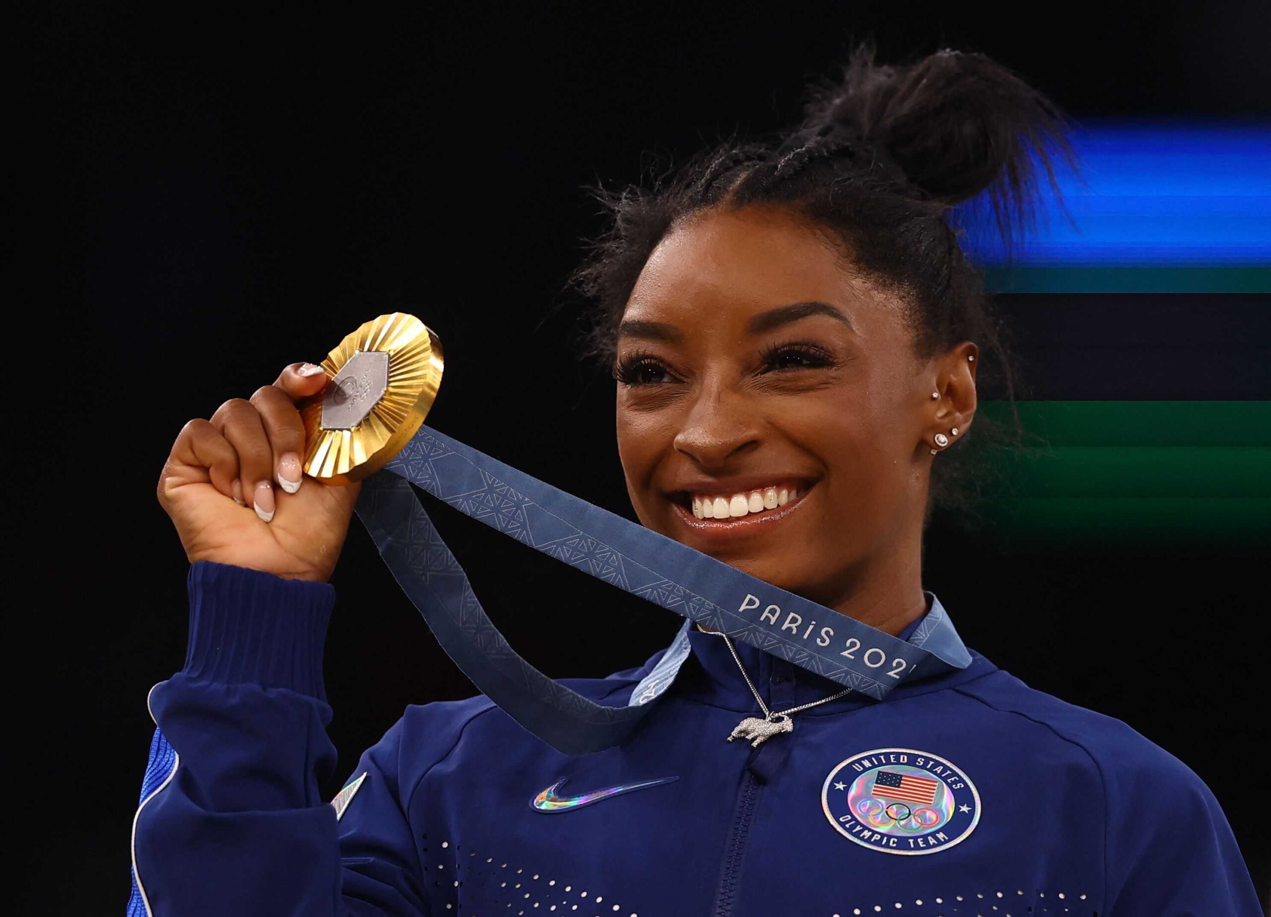 Simone Biles on 2028 Olympics and her future