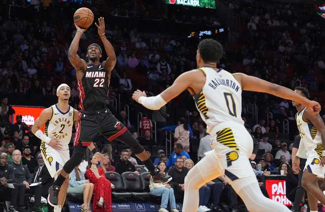 Heat Suspend Jimmy Butler Amid Trade Speculation