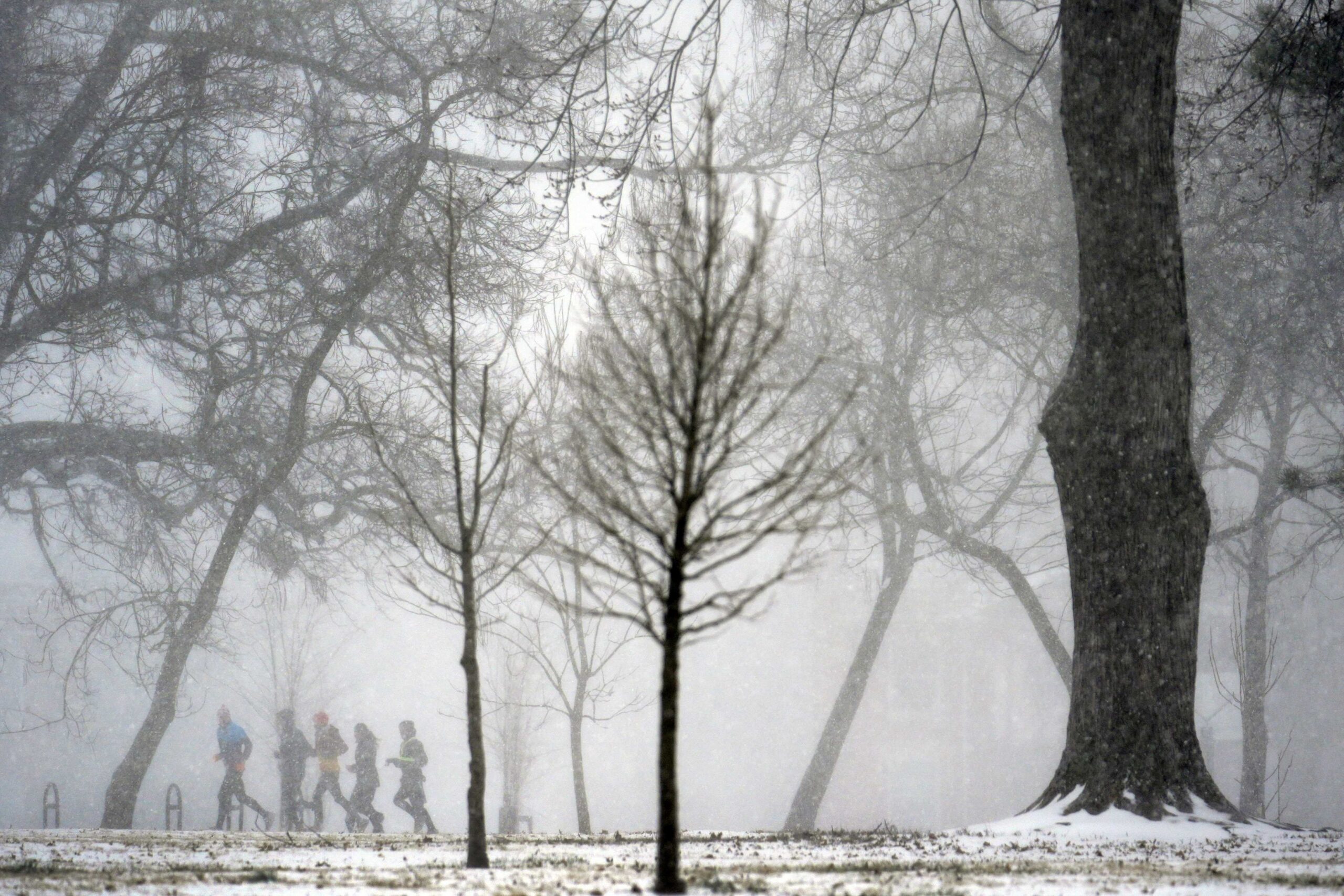 Heaviest snowfall in a decade possible as storm hits parts of US