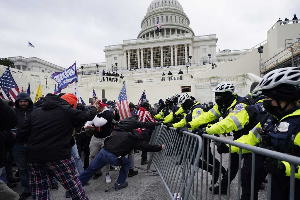 January 6 prosecutions face uncertainty under Trump