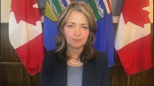 Alberta premier disappointed Justin Trudeau did not call a federal election