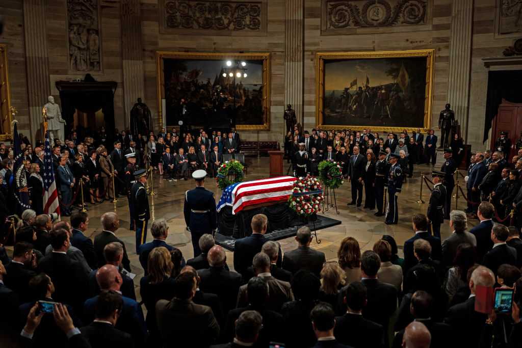 Jimmy Carter's State Funeral in Washington