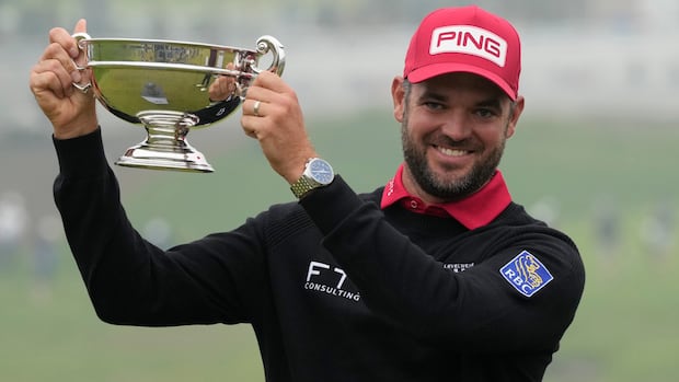 Canadian PGA star Corey Conners looks to build on top-5 finish, climb world rankings