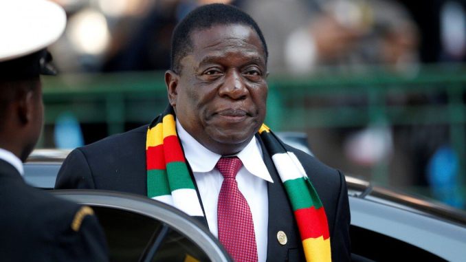 CIO Reshuffle Exposes Deep Rot in Mnangagwa’s Regime – The Zimbabwe Mail