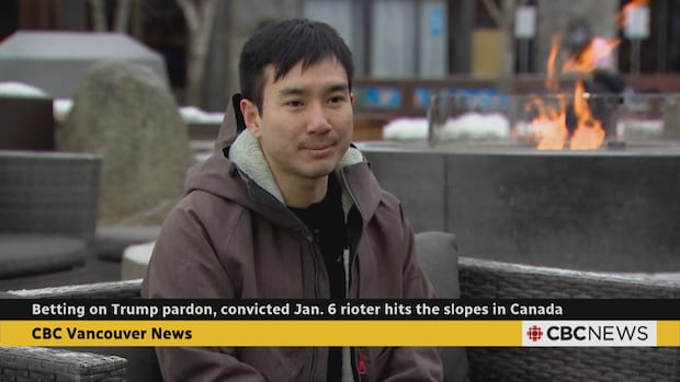 Jan. 6 rioter detained in Canada drops asylum claim