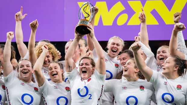 Coach believes Canadian women on right track ahead of Rugby World Cup in England